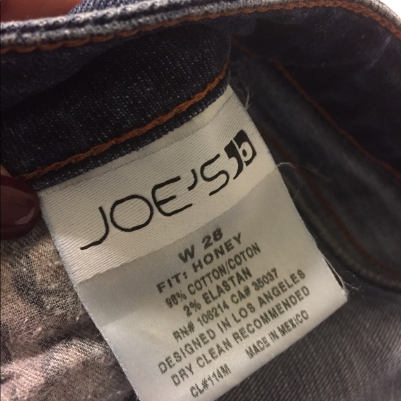 Joe’s Jeans “provocateur” - Picture 3 of 4